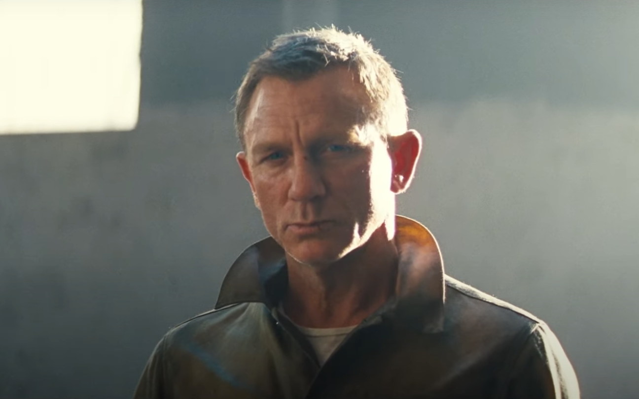Daniel Craig