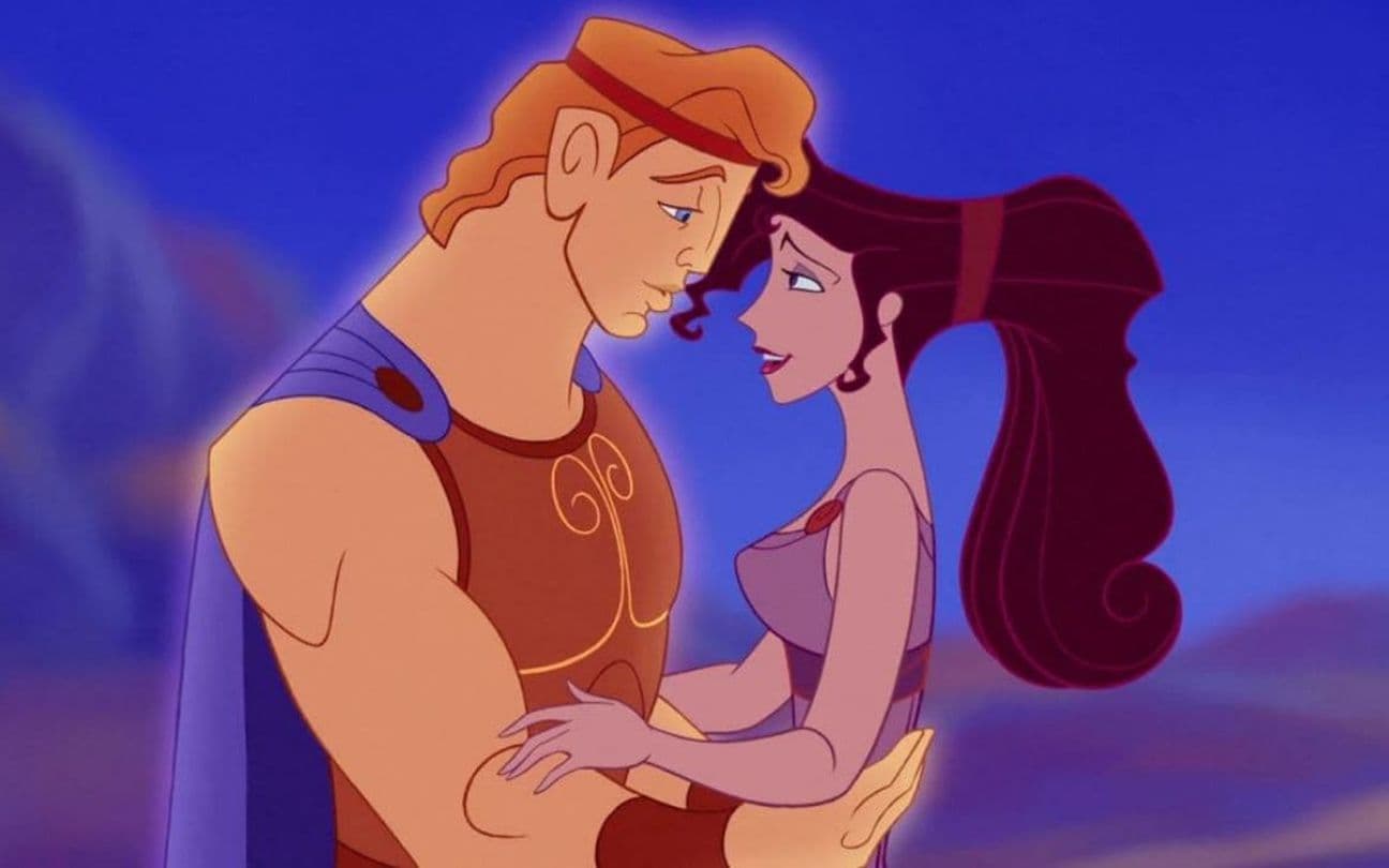 Hércules e Megara