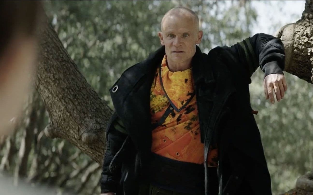 Flea em Obi-Wan Kenobi