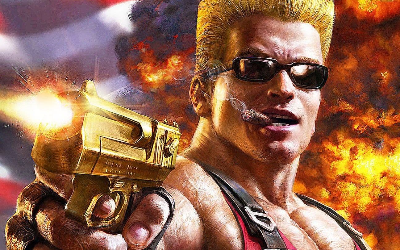 Duke Nukem