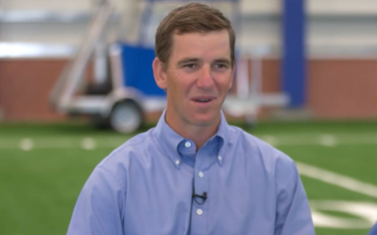 Eli Manning