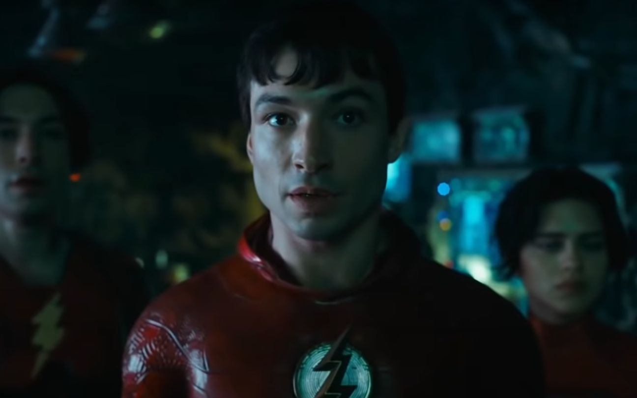 Ezra Miller