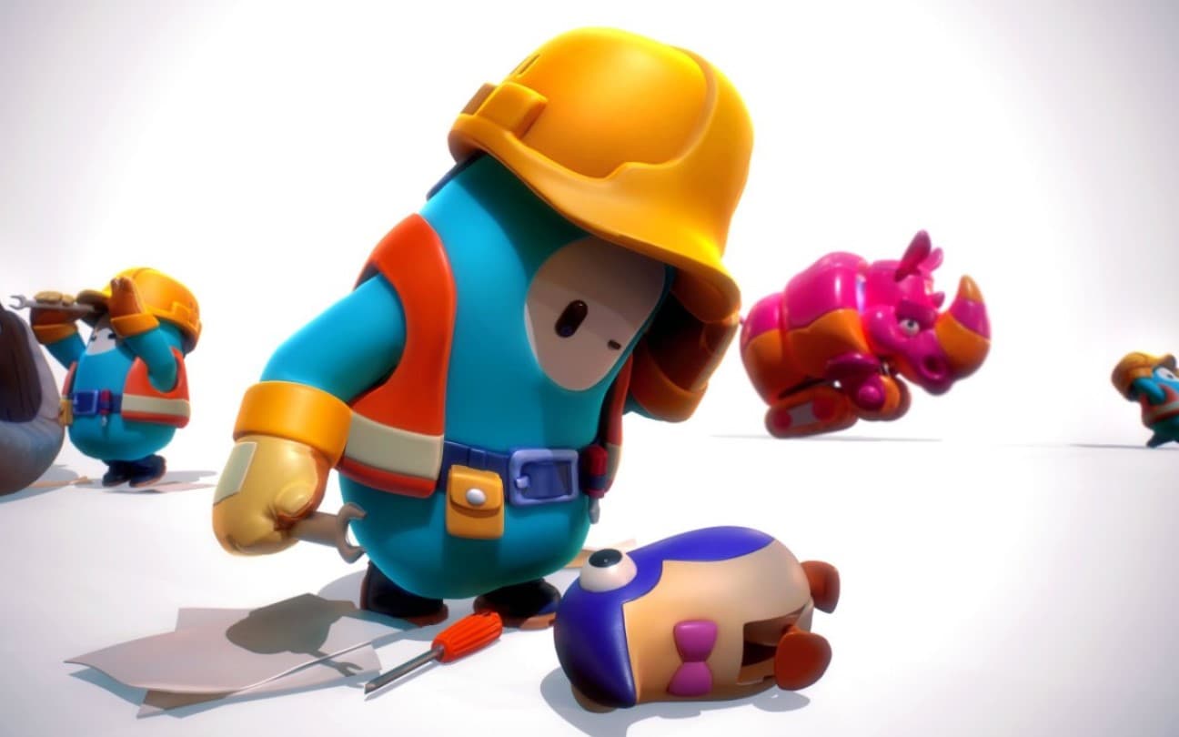 Game Fall Guys
