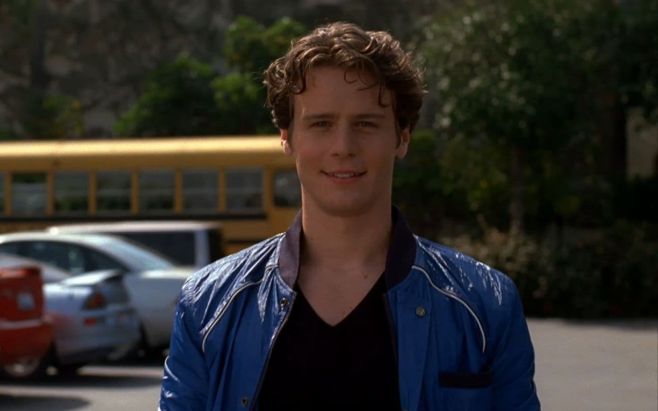 Jonathan Groff em Glee