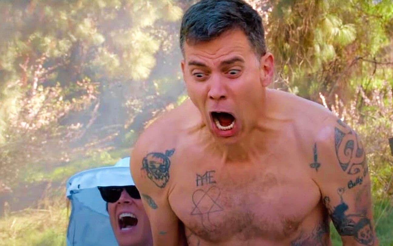 Steve-O no Jackass