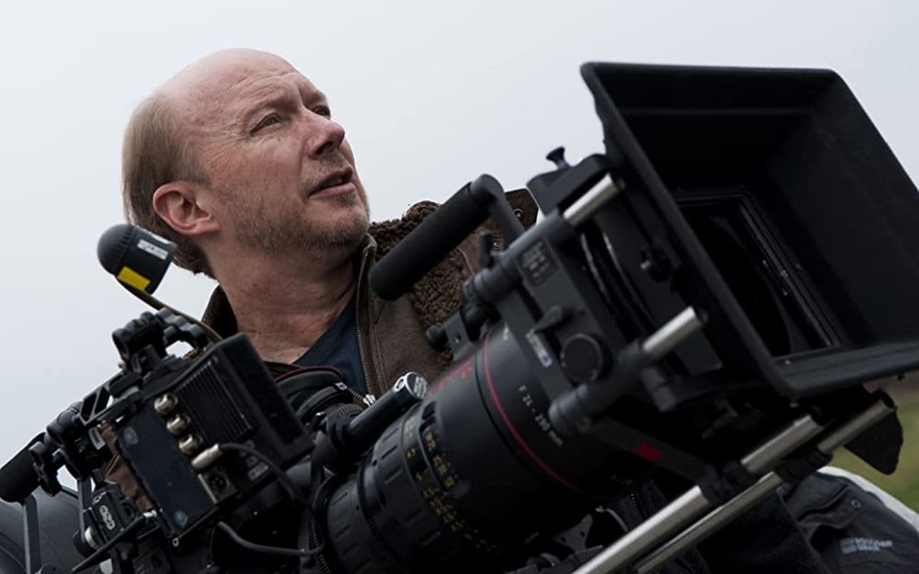 O diretor Paul Haggis