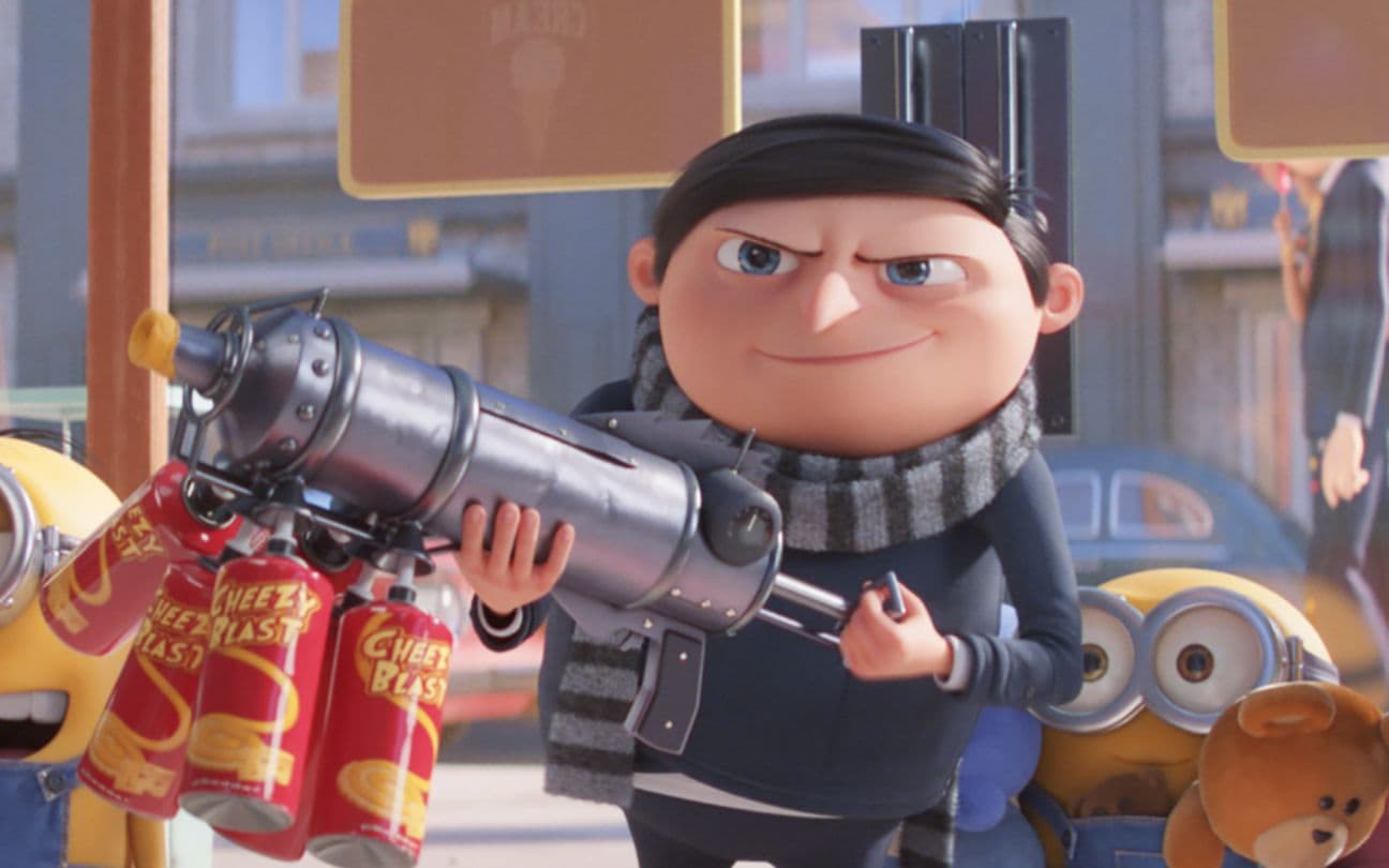 Minions 2