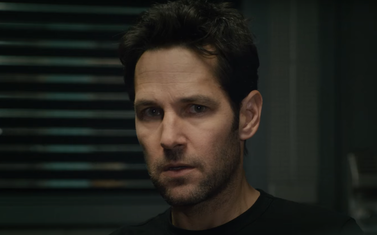 Paul Rudd Homem-formiga