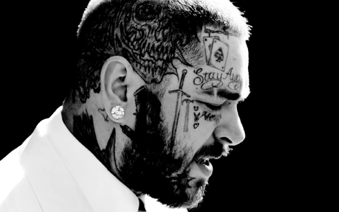 Post Malone lança o disco Twelve Carat Toothache