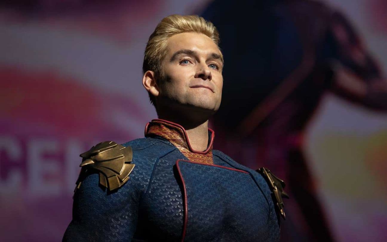 Antony Starr em The Boys