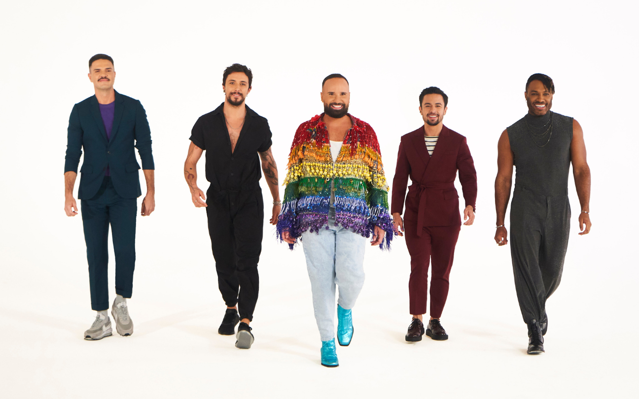 Queer Eye Brasil