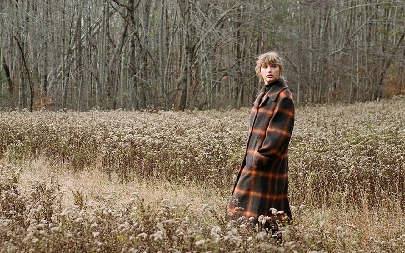 Taylor Swift na era de Evermore