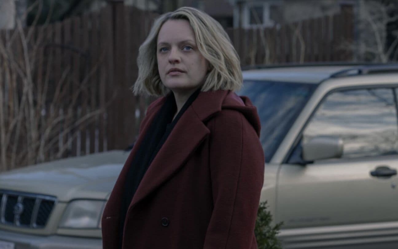 Elisabeth Moss