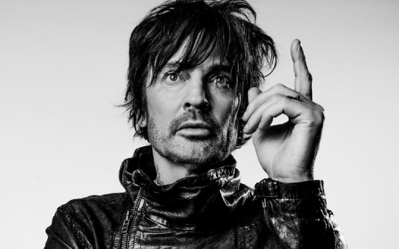 Tommy Lee, baterista do Mötley Crüe