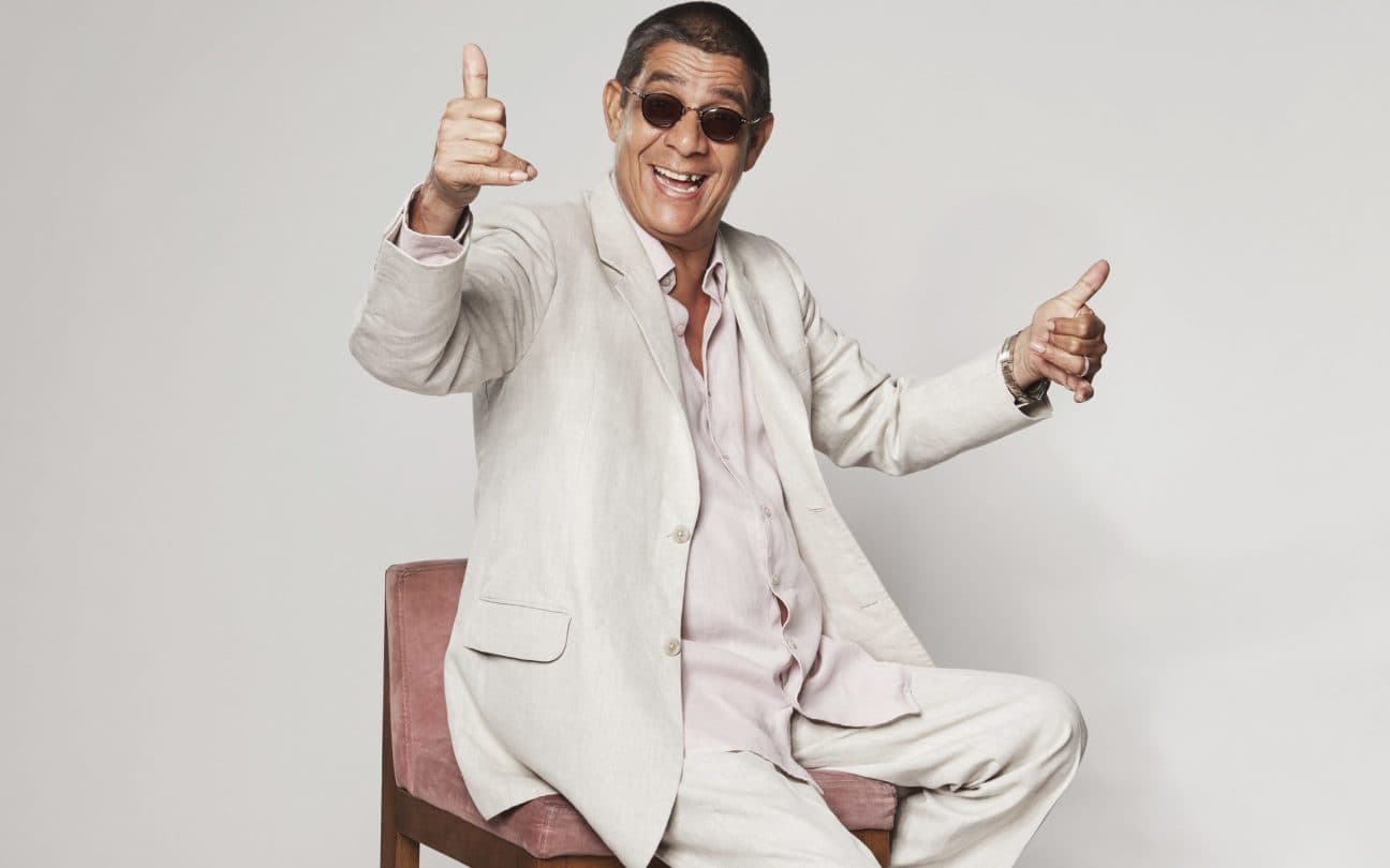 Zeca Pagodinho testou positivo para Covid-19