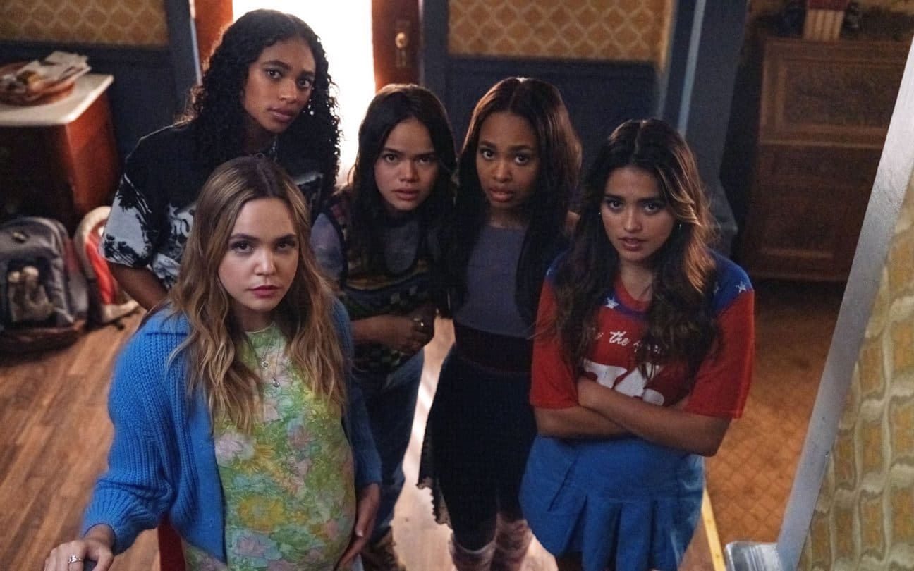 Pretty Little Liars: Um Novo Pecado - As protagonistas da série