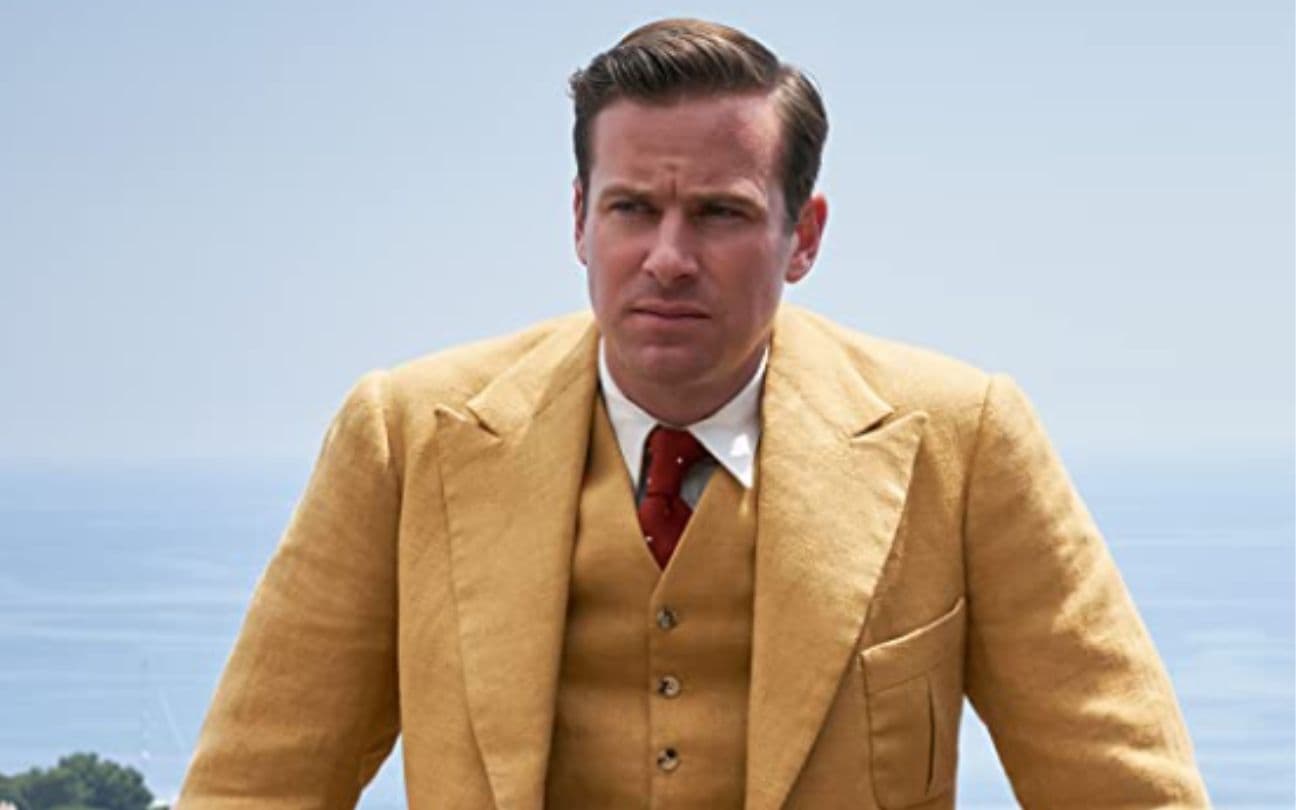 Armie Hammer