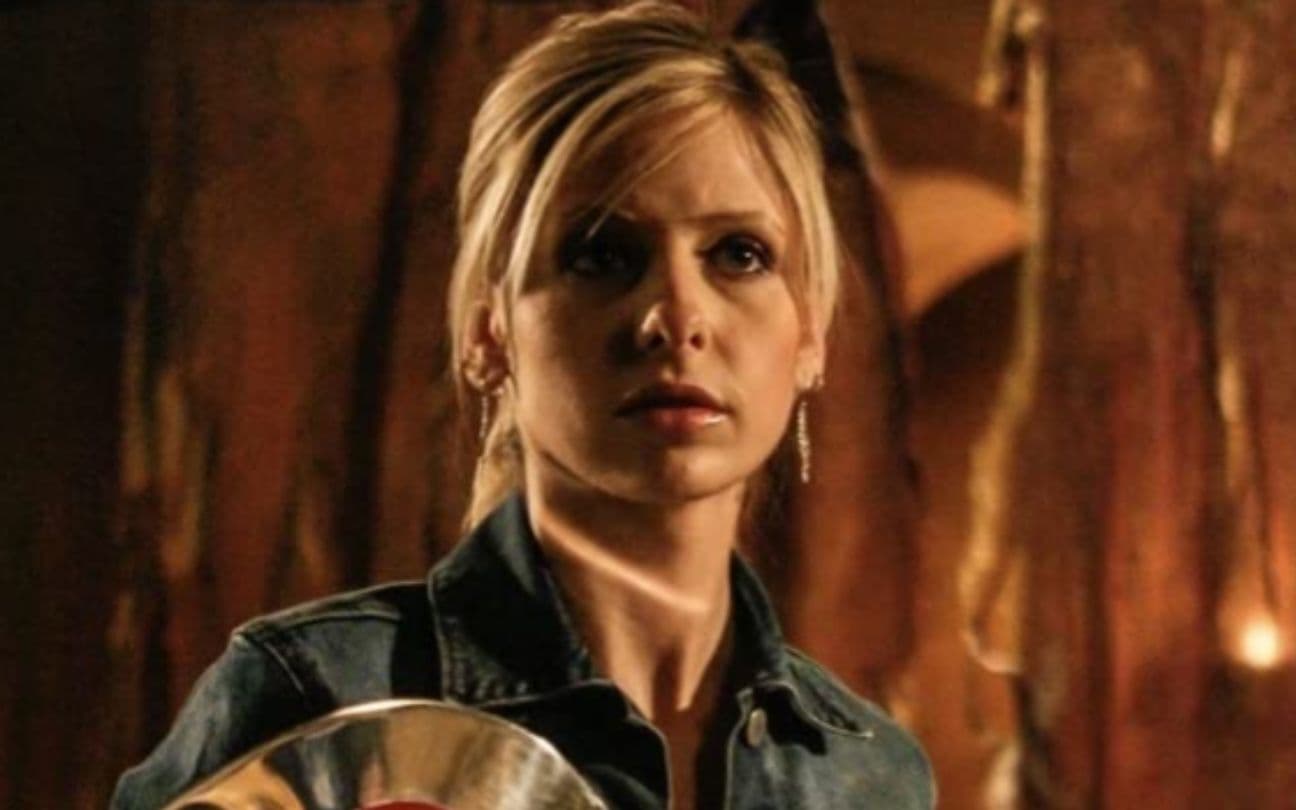 Sarah Michelle Gellar