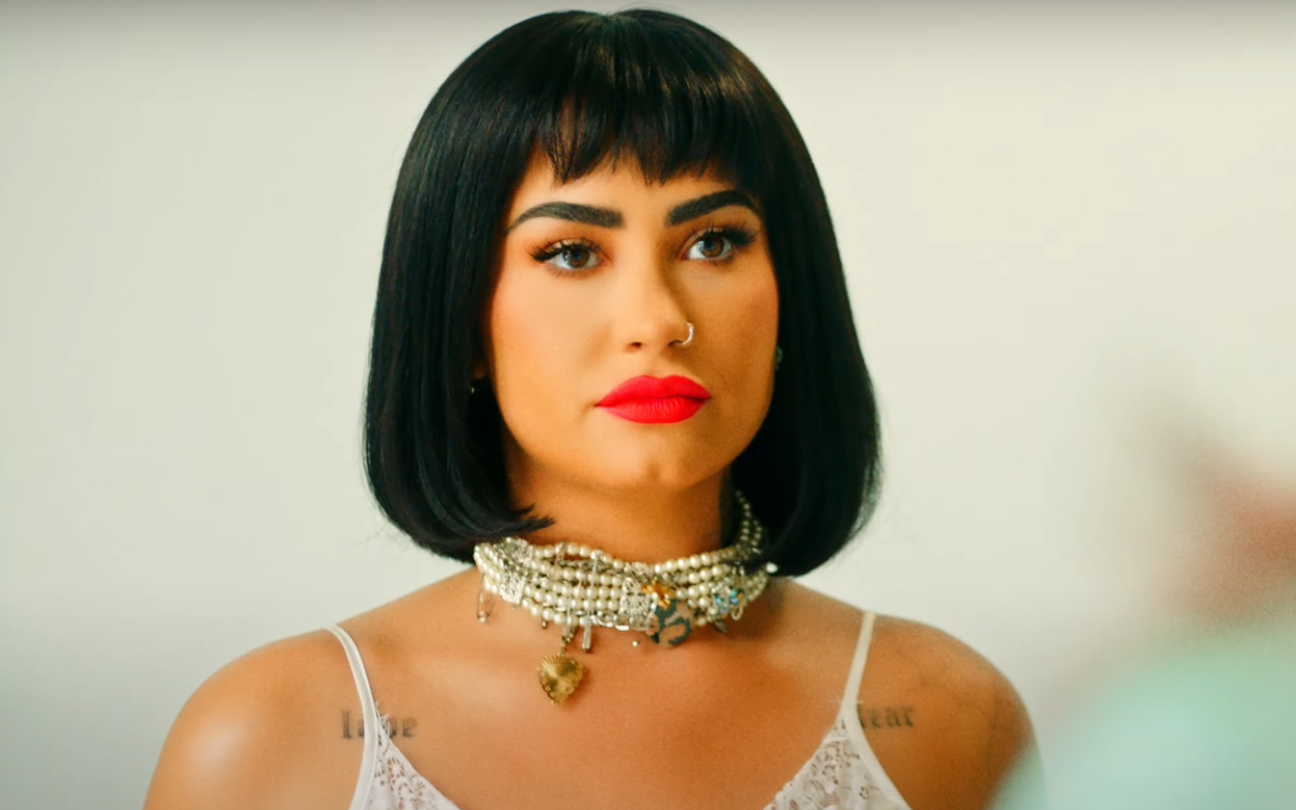 Demi Lovato em Substance