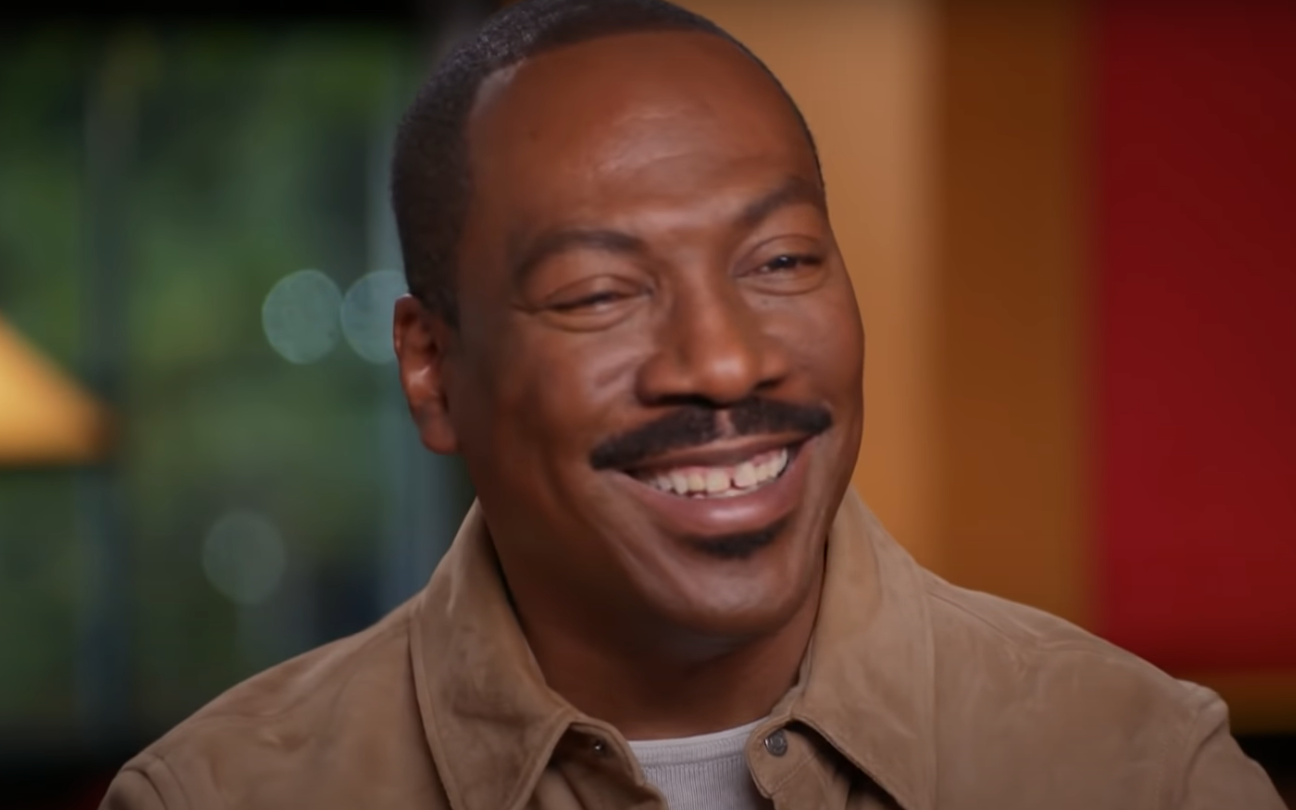 Eddie Murphy