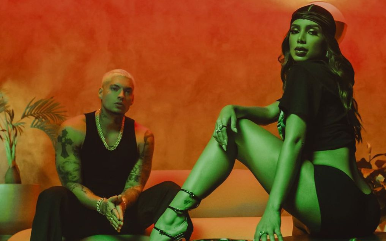 Filipe Ret e Anitta
