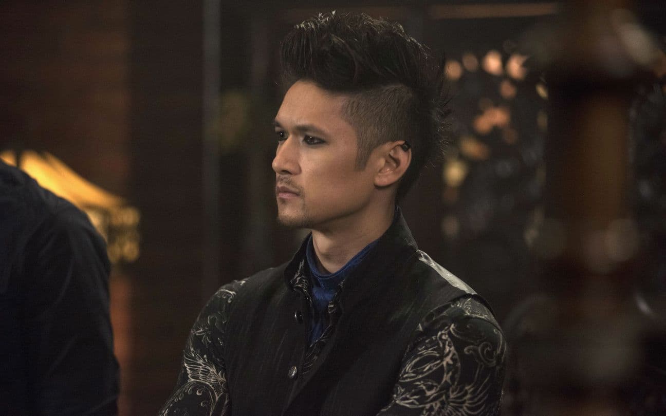 Harry Shum Jr. é o novo ator de Grey's Anatomy