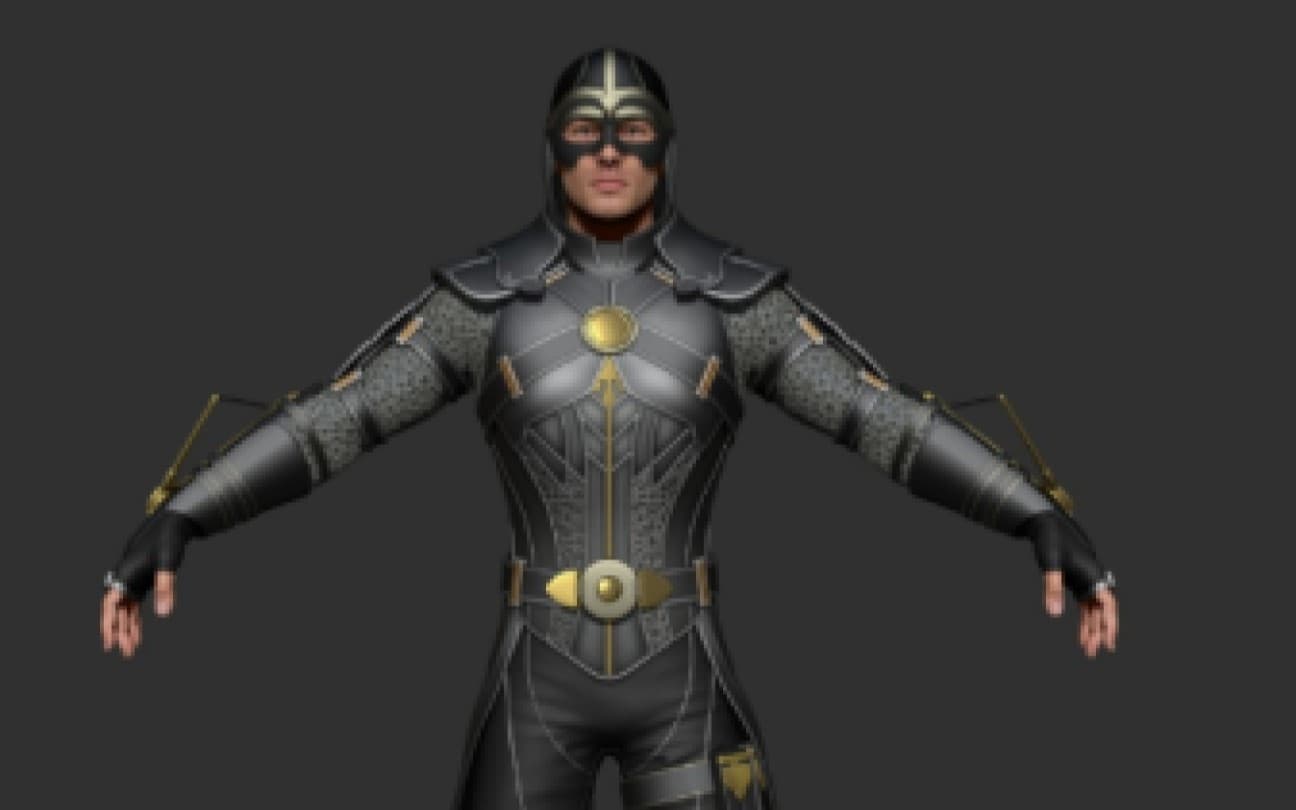 Herói turco na série do T World Cinematic Universe
