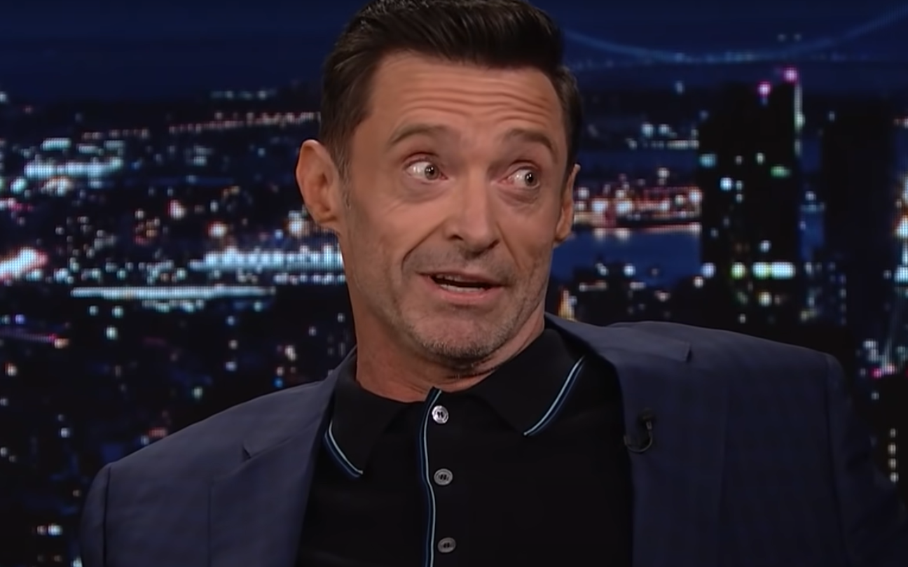 Hugh Jackman