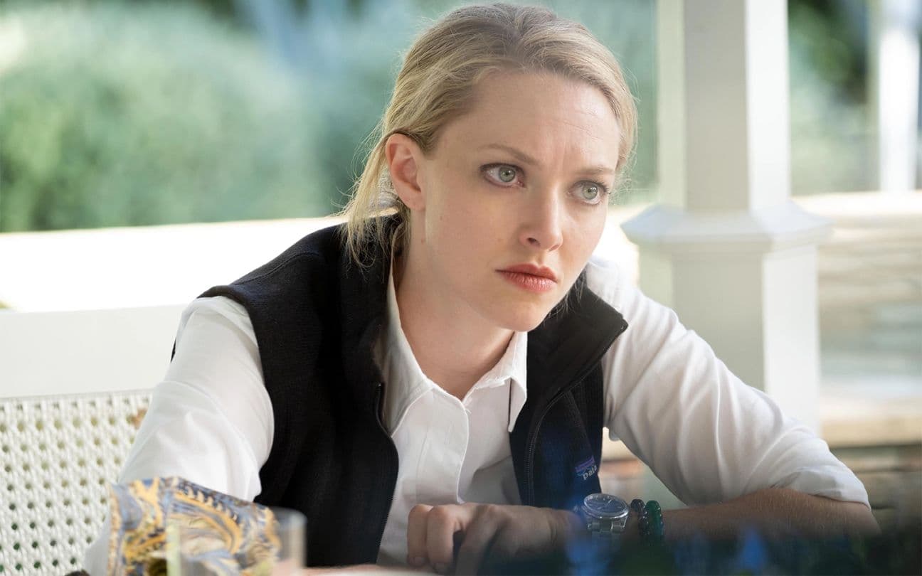 Amanda Seyfried em The Dropout