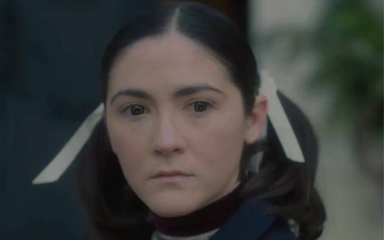 Isabelle Fuhrman em cena de Órfã 2: A Origem