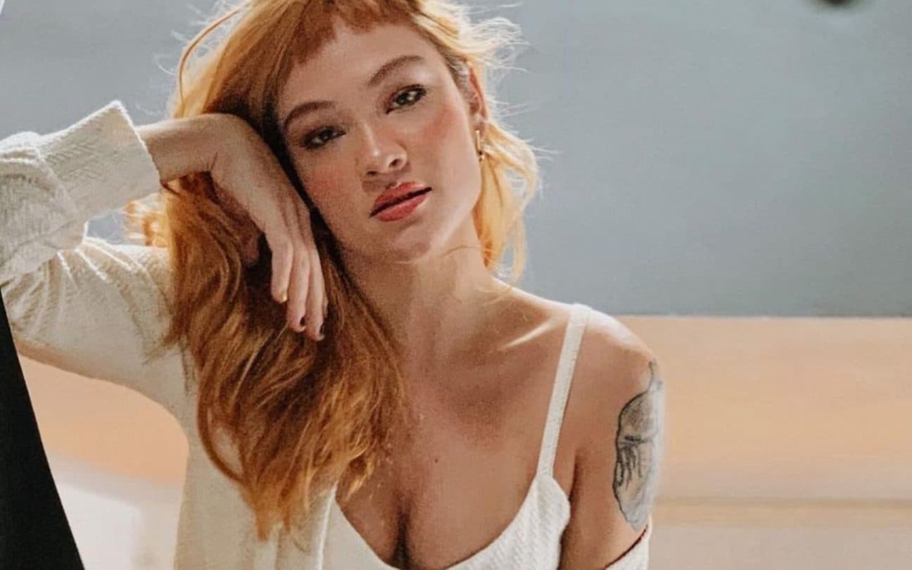 Jade Baraldo em foto para o Instagram