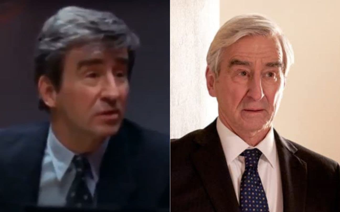 Sam Waterston