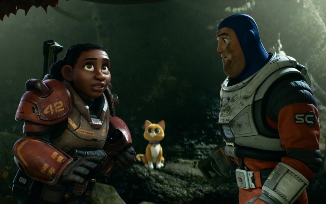 Cena de Lightyear