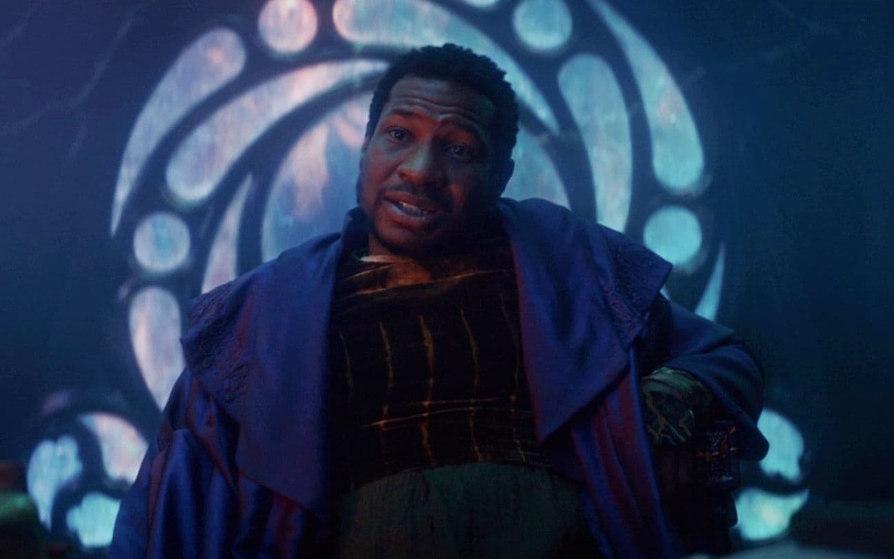 Jonathan Majors em Loki