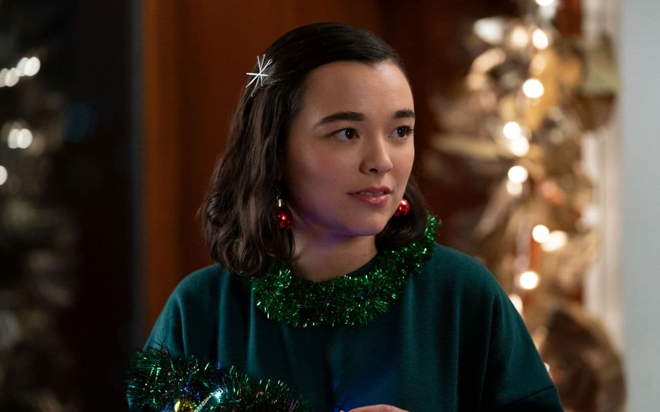 Midori Francis em Dash & Lily