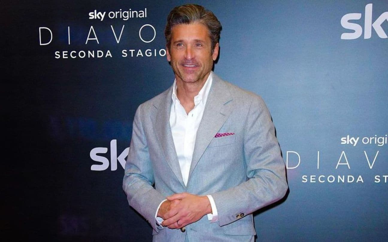 Patrick Dempsey