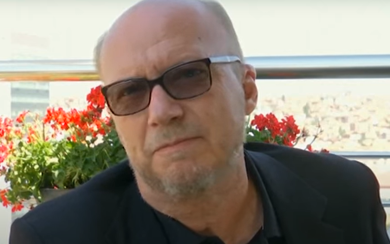 Paul Haggis