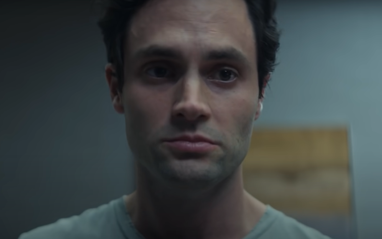 Penn Badgley em You