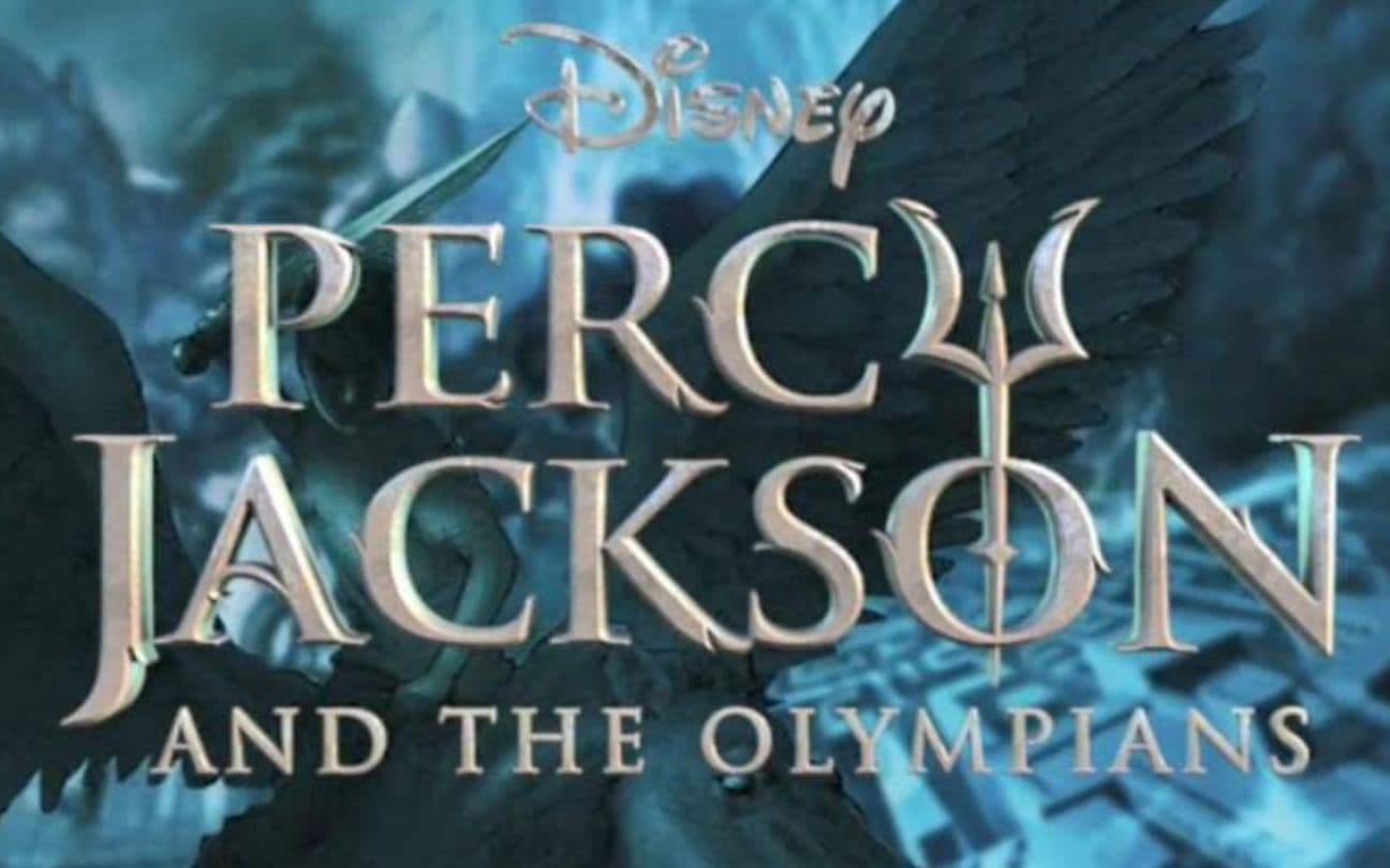 Arte de Percy Jackson