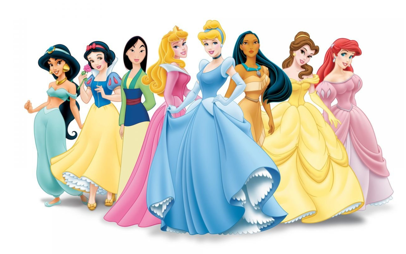 Princesas da Disney