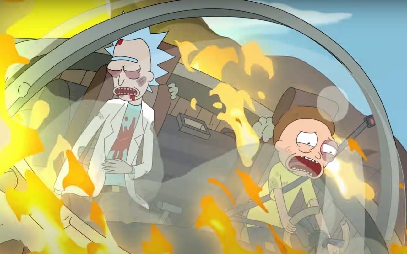 Rick and Morty