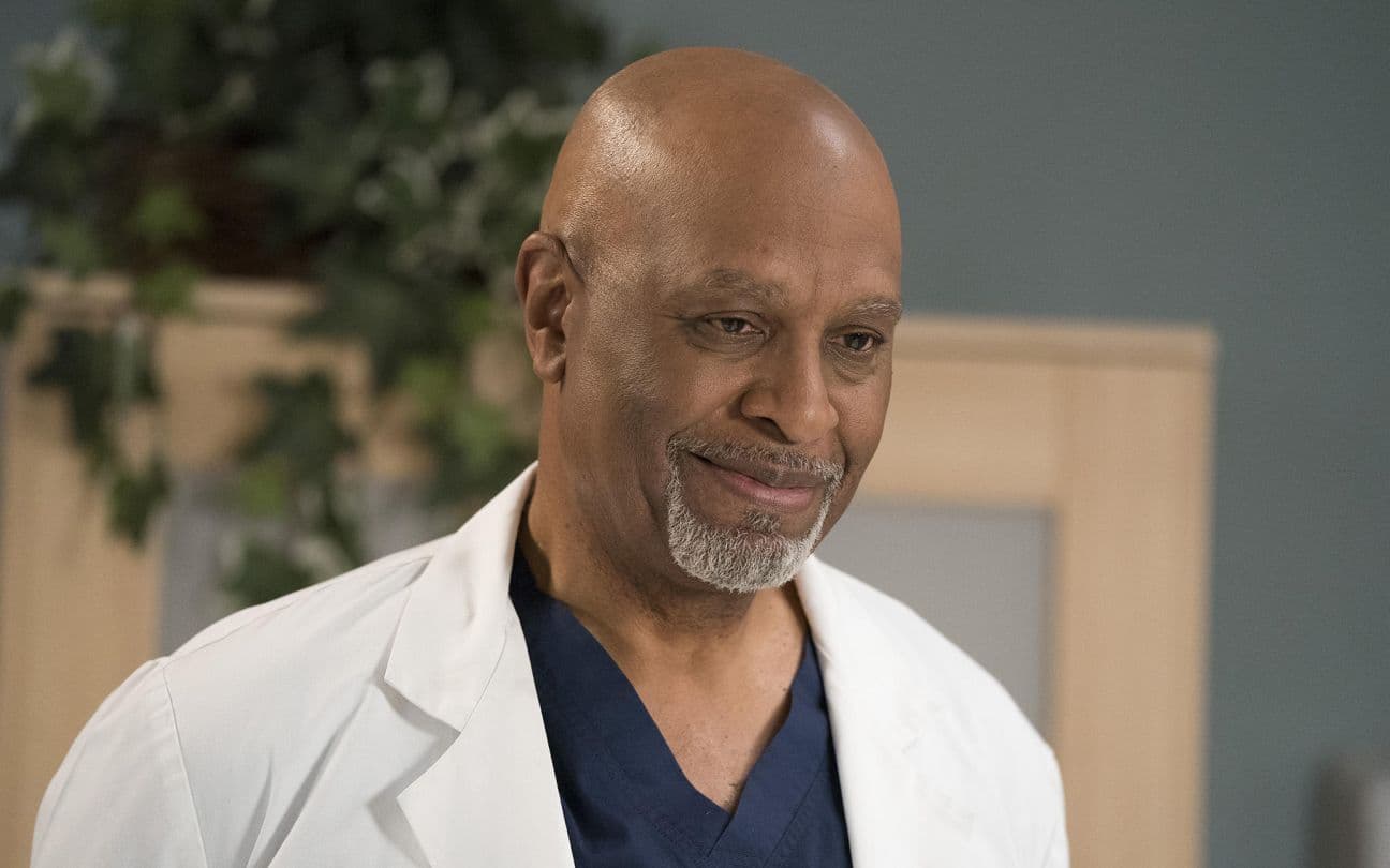 James Pickens Jr. em Grey's Anatomy