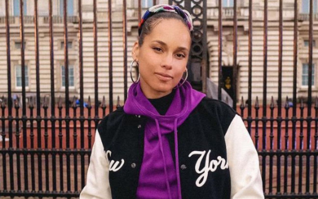 Alicia Keys
