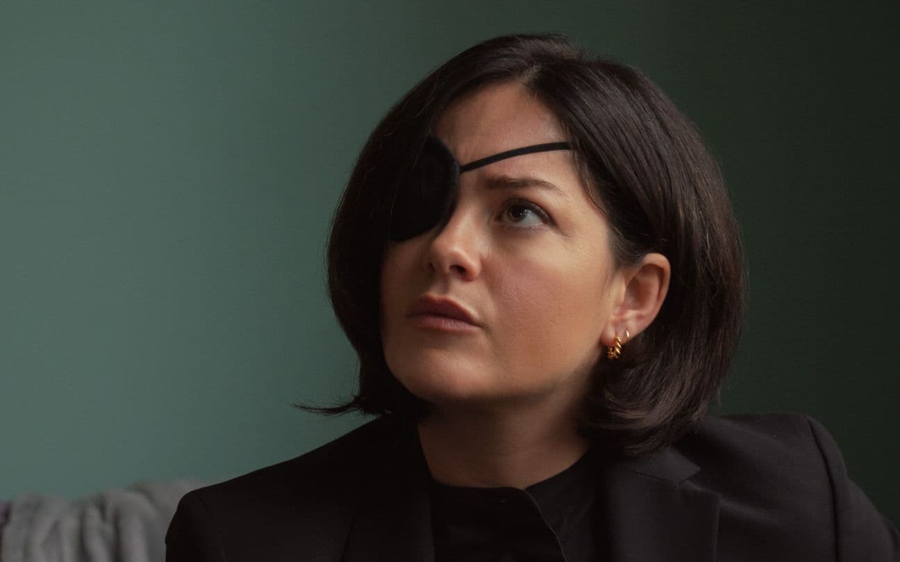 Sarah Greene em Mal de Família