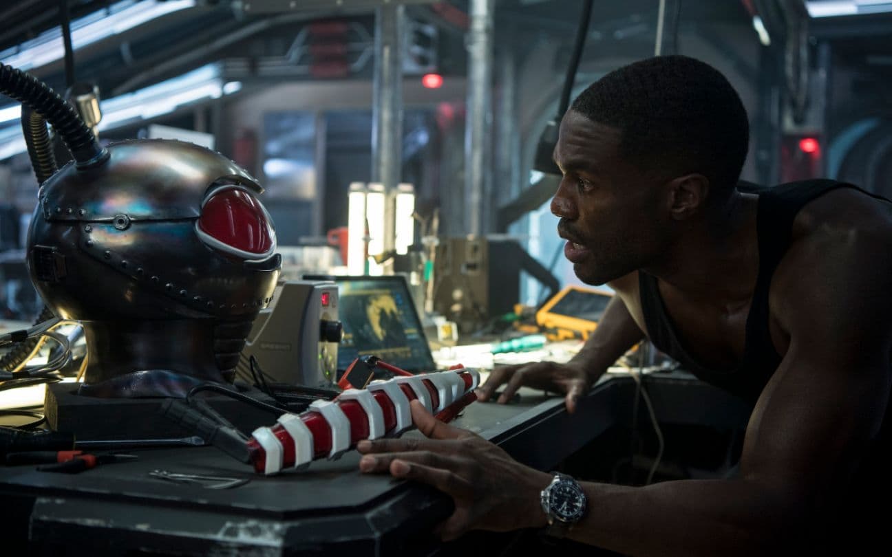 Yahya Abdul-Mateen 2º