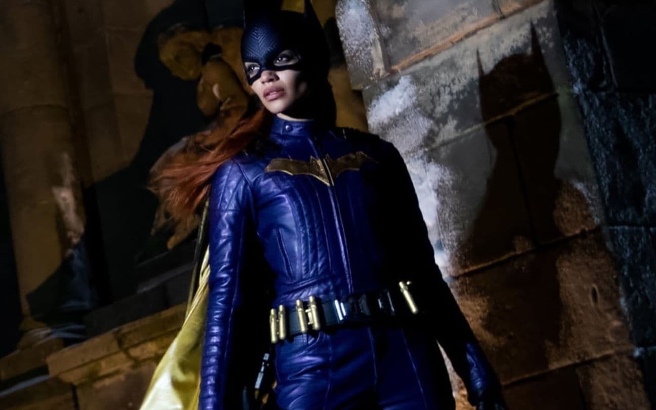 Batgirl, Leslie Grace