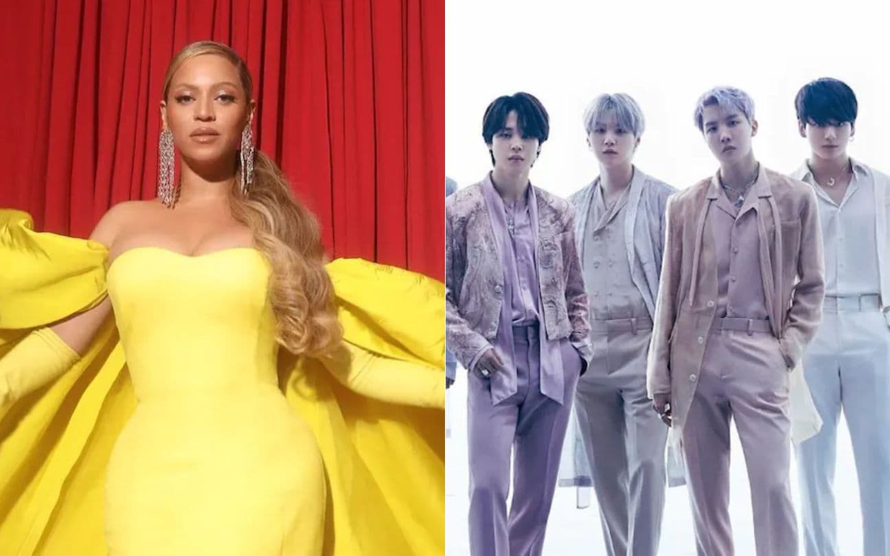 Beyoncé e BTS