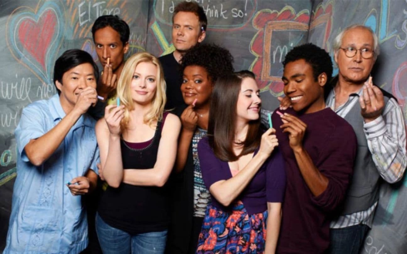 Elenco de Community