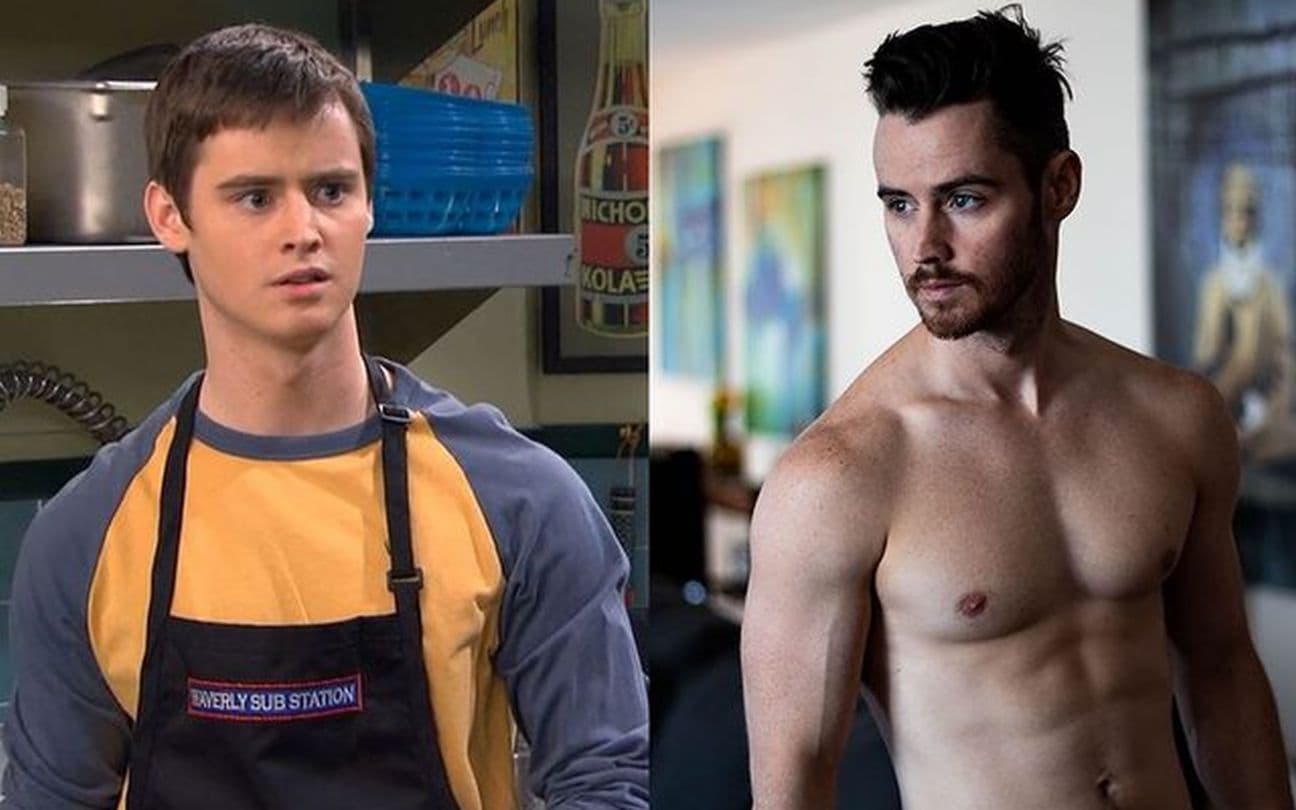 Dan Benson em Os Feiticeiros de Waverly Place e no OnlyFans