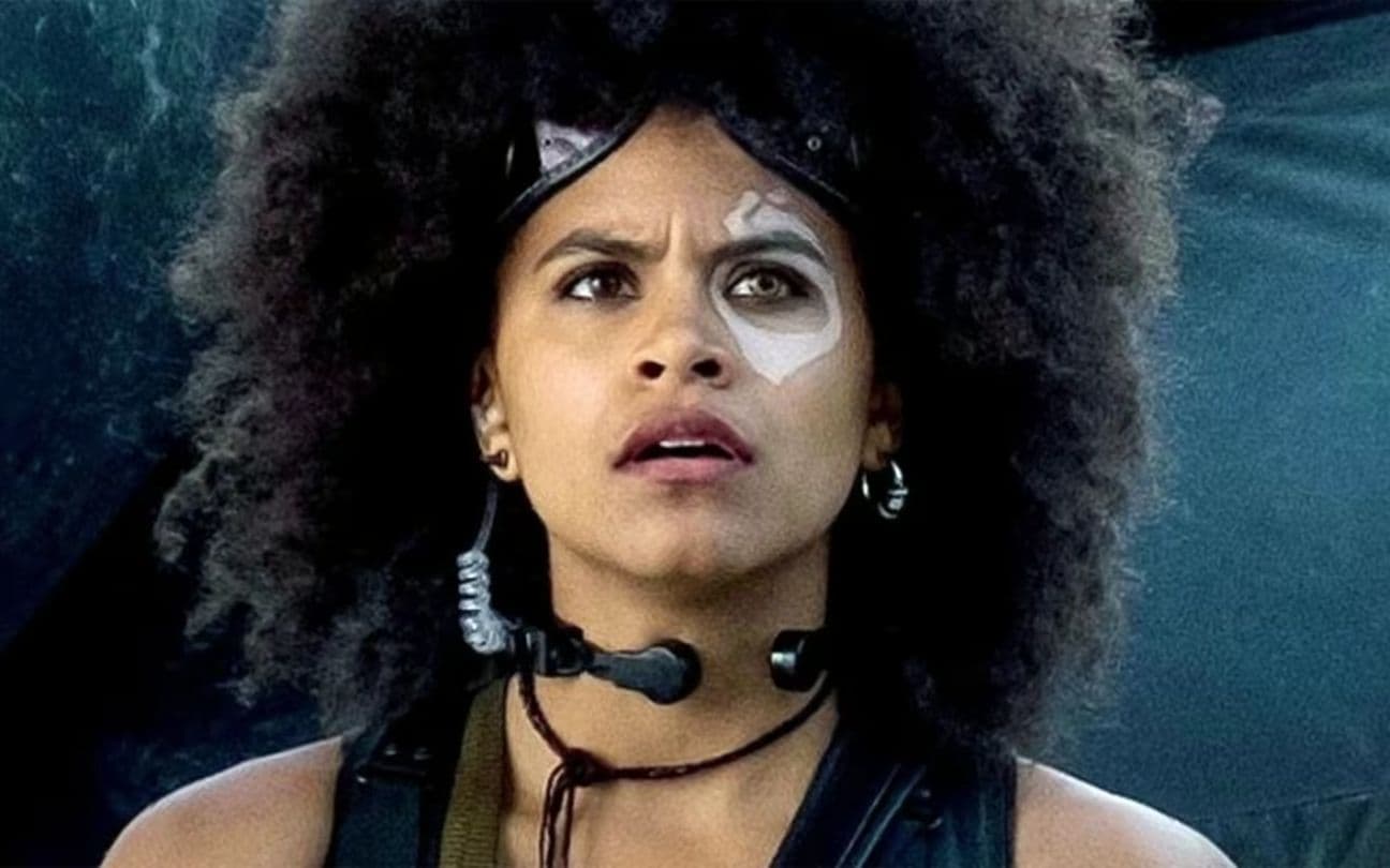 Zazie Beetz em Deadpool 2